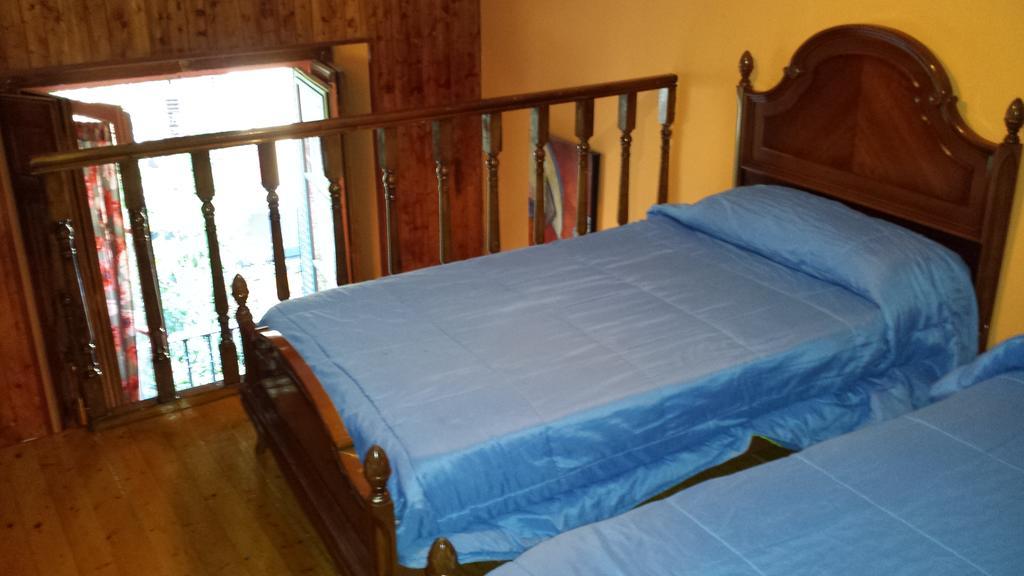 Hostal Rico Madri Quarto foto