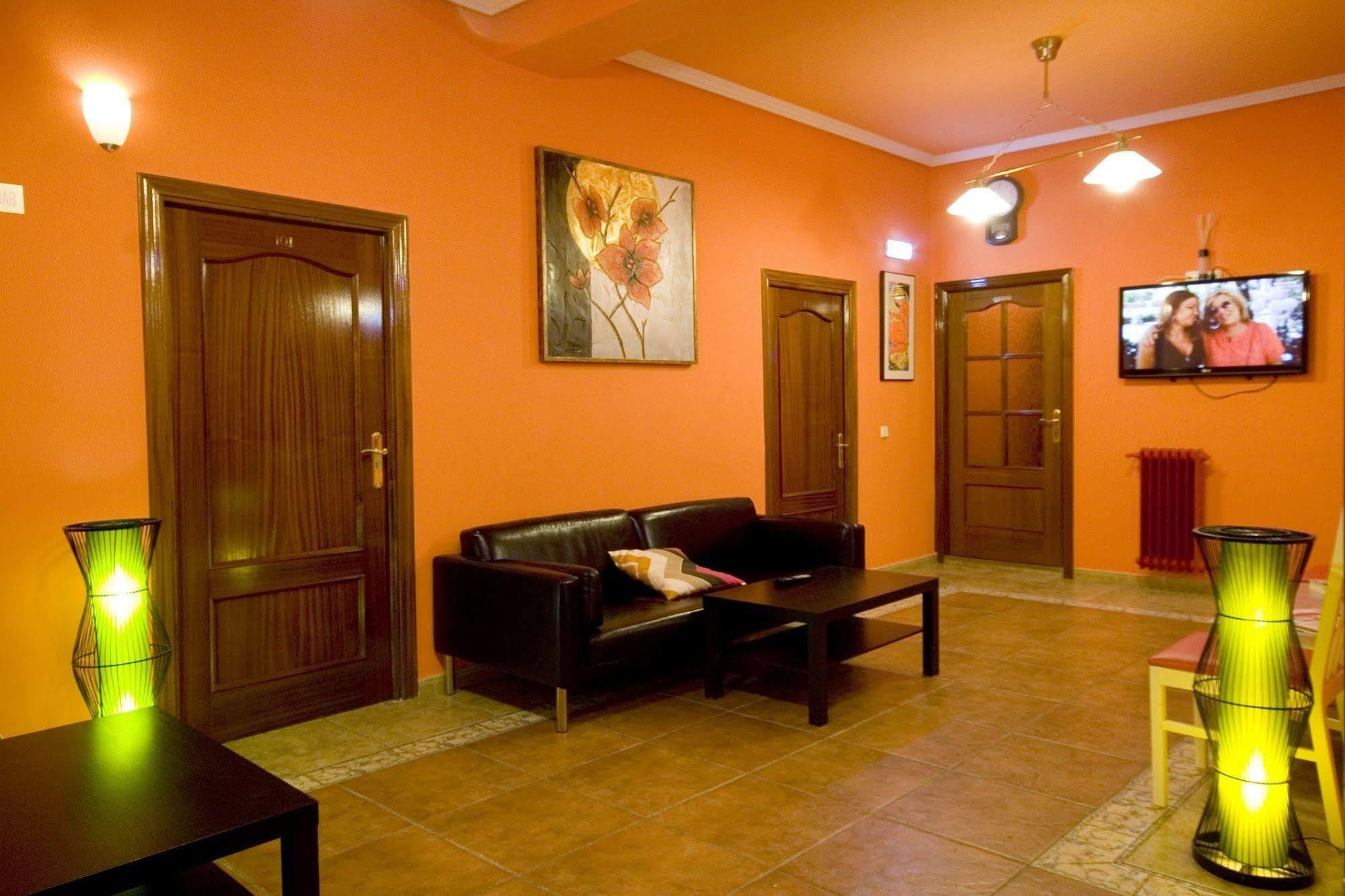 Hostal Rico Madri Exterior foto
